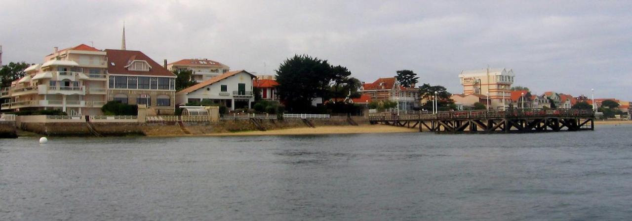 Apartment Cote Bassin *
