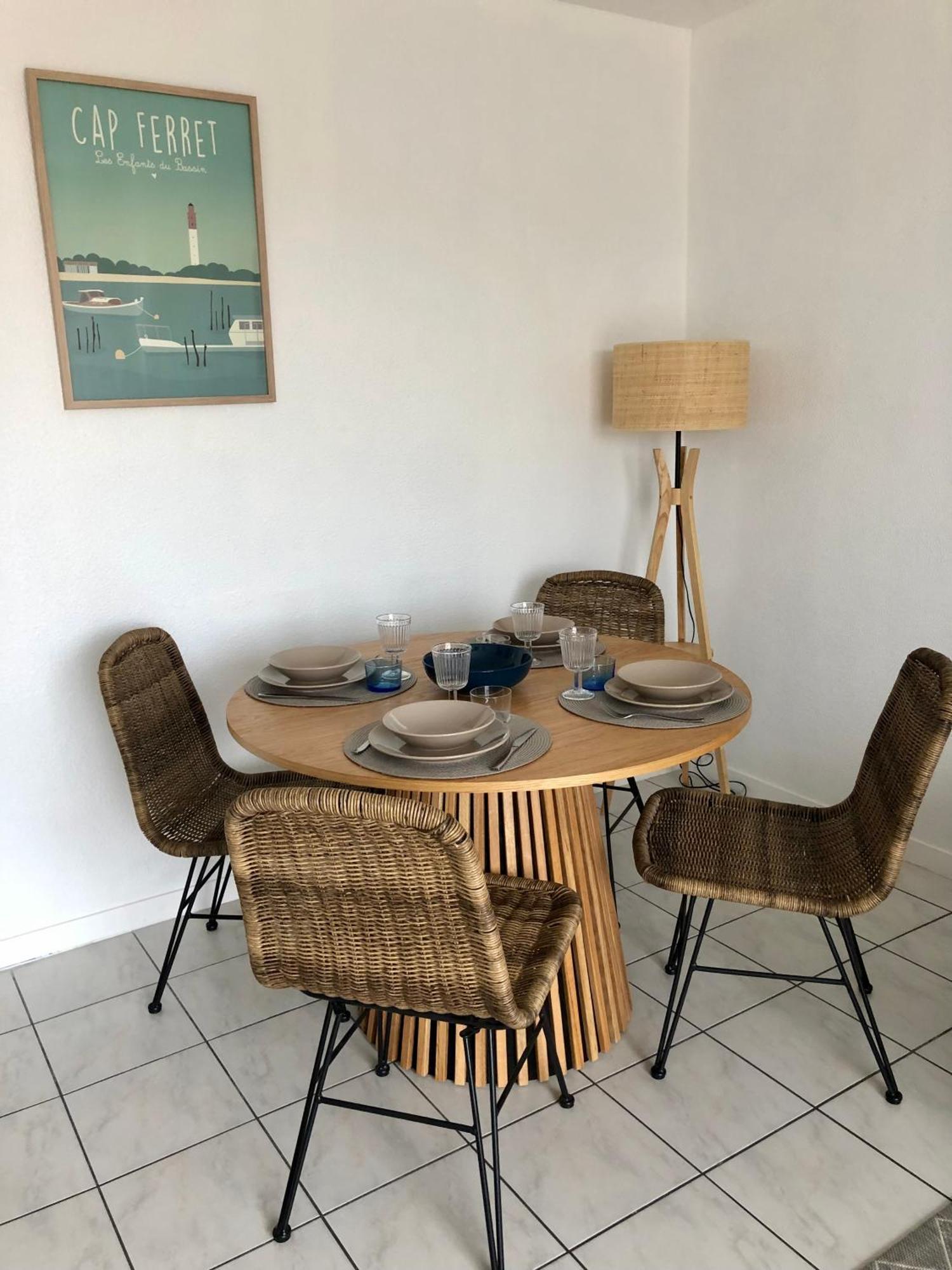 Cote Bassin Apartment Arcachon